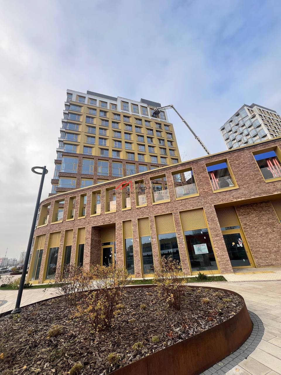 Аренда торгового помещения ЖК WOW