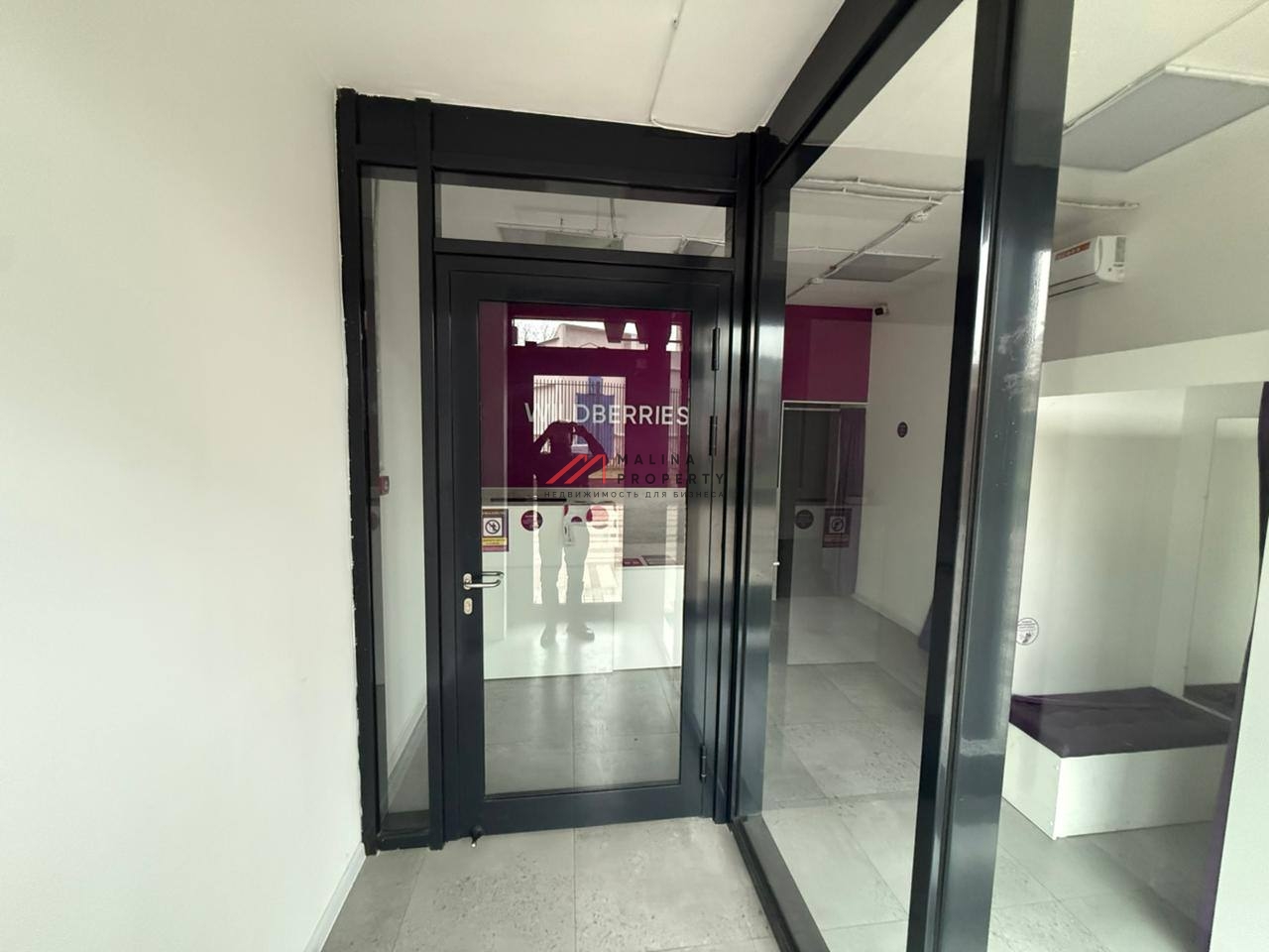 Аренда помещения в центре жилого комплекса