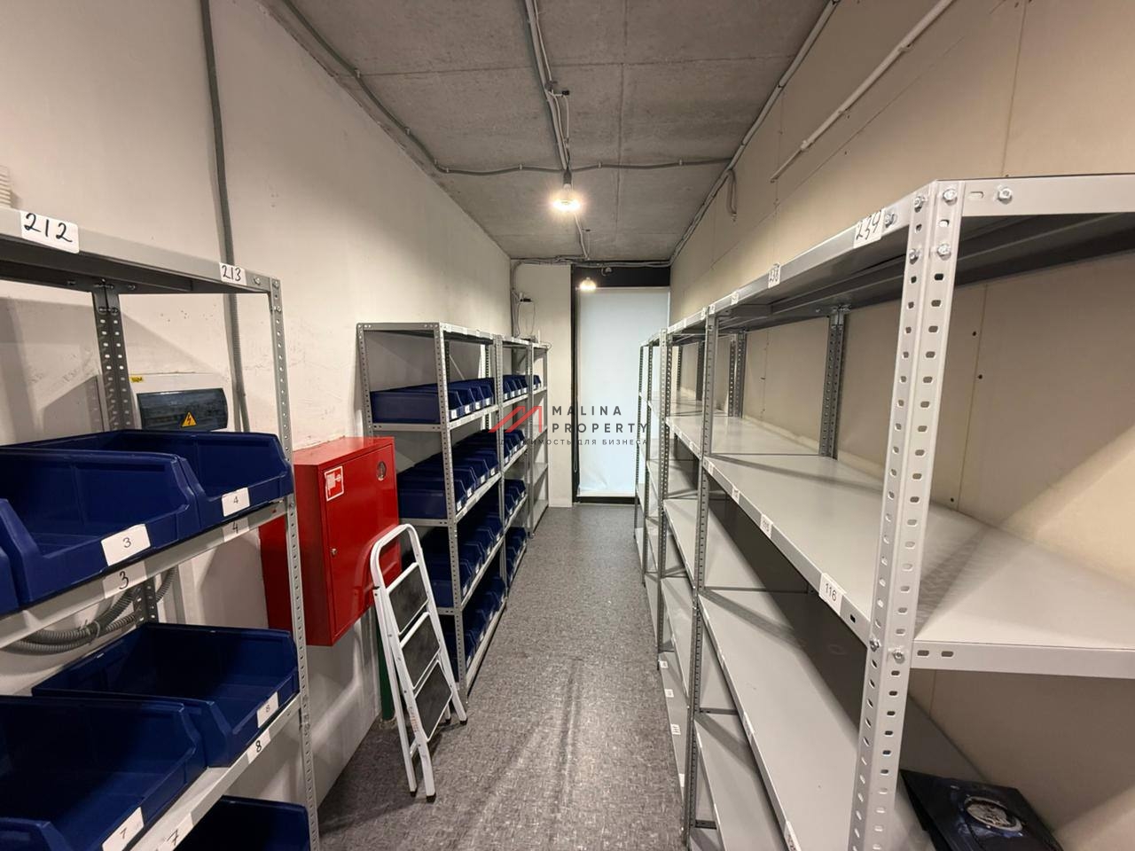 Аренда помещения в центре жилого комплекса