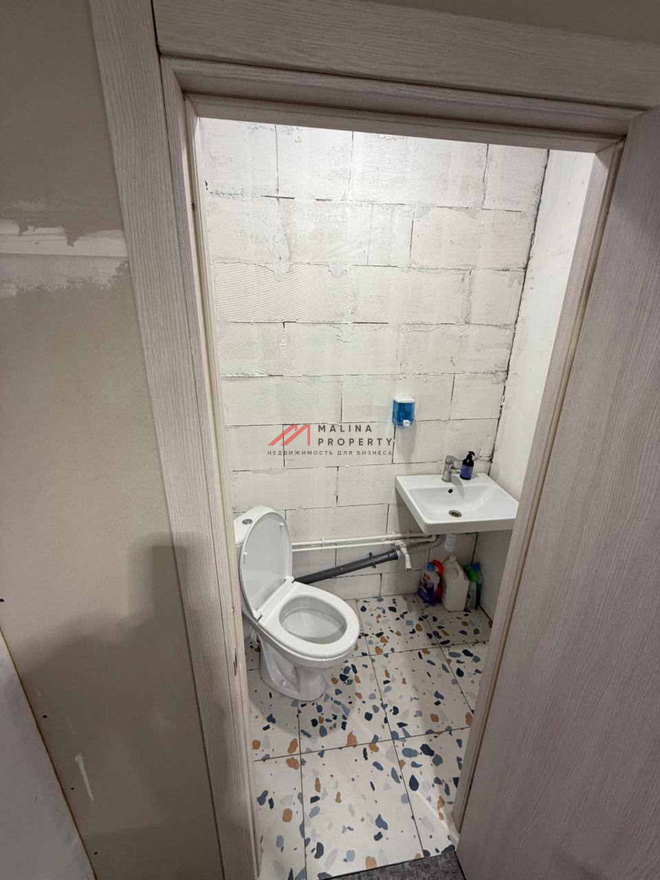 Аренда помещения в центре жилого комплекса