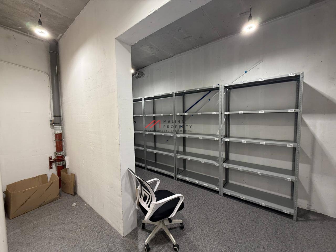 Аренда помещения в центре жилого комплекса