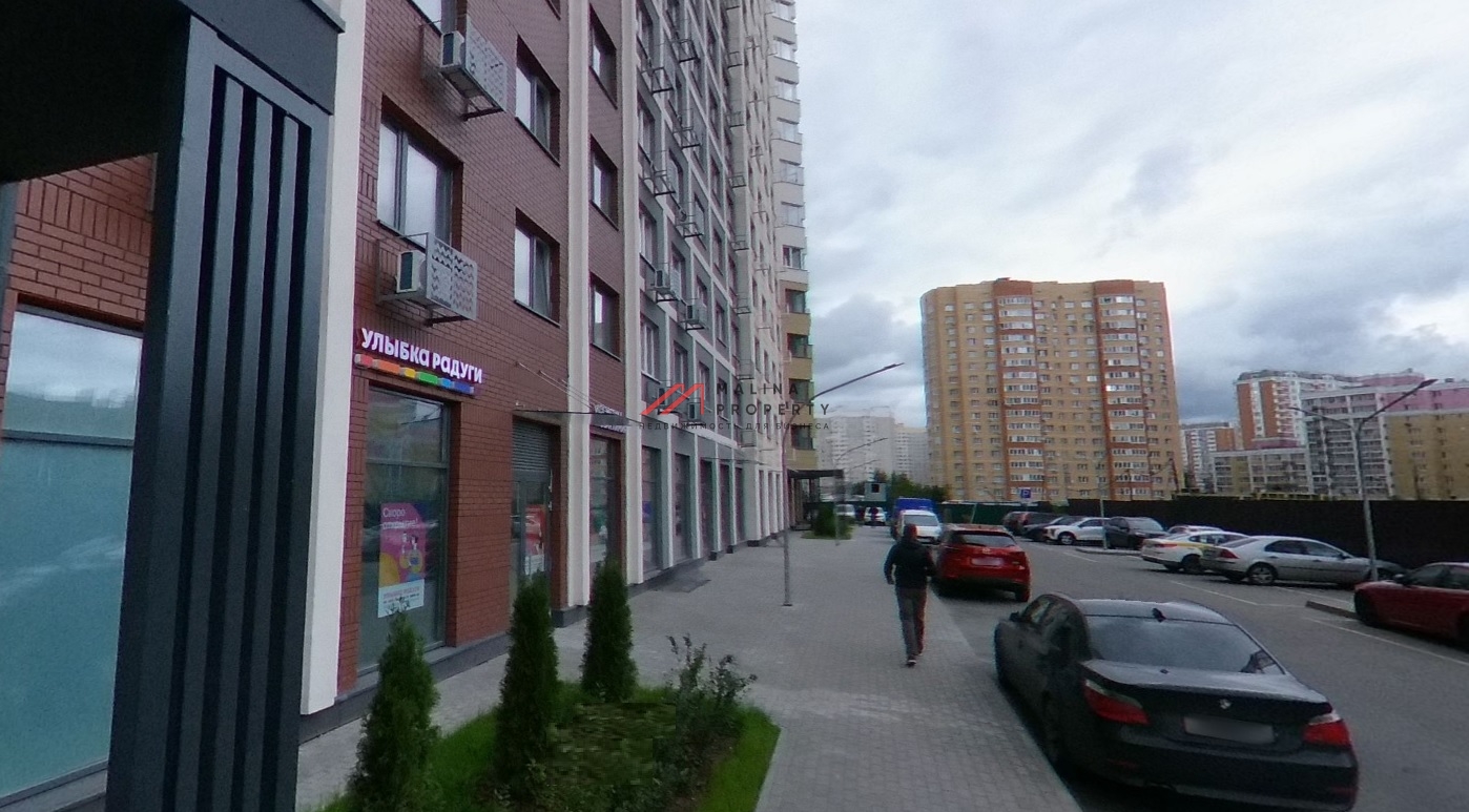 Продажа помещения с арендатором ПВЗ в ЖК "Видный Берег 2.0" 