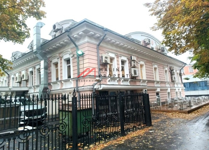 Продажа торгового помещения с арендатором Улыбка Радуги