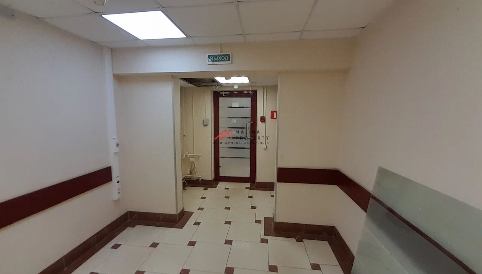 Продажа помещения с арендатором в Сергиевом Посаде