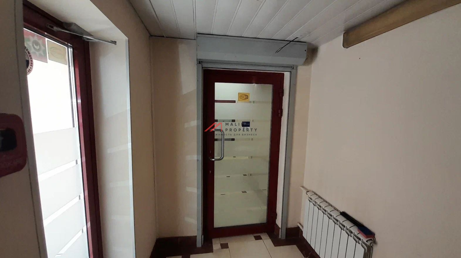 Продажа помещения с арендатором в Сергиевом Посаде