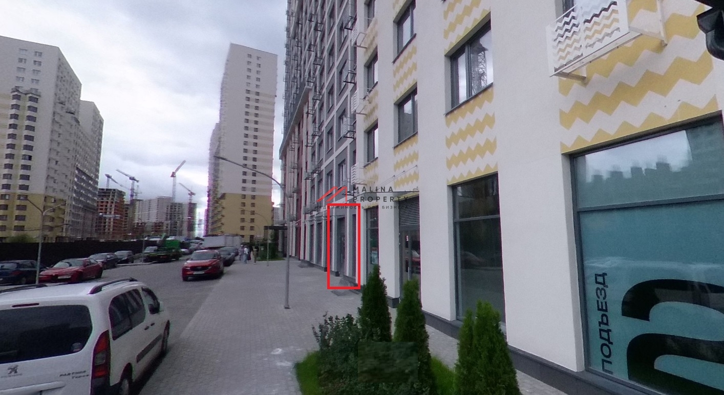 Продажа помещения с арендатором ПВЗ в ЖК "Видный Берег 2.0" 