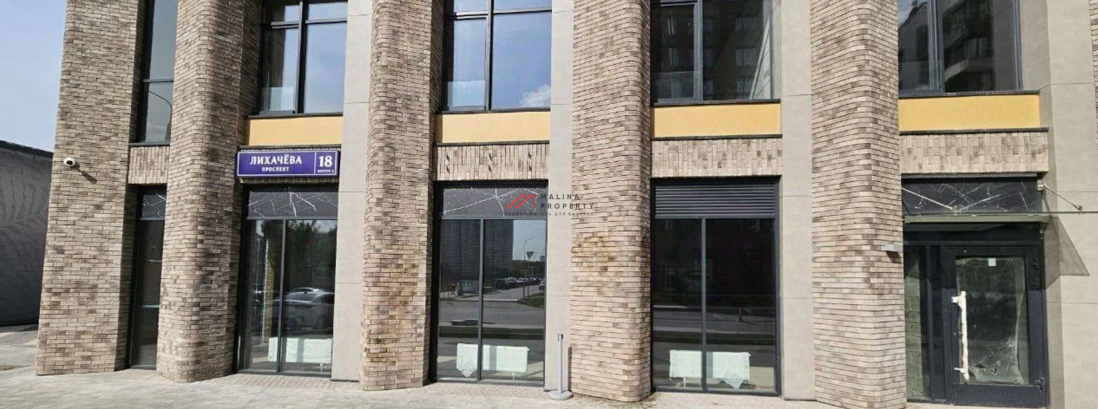 Продажа торгового помещения в ЖК «Квартал на набережной NOW»