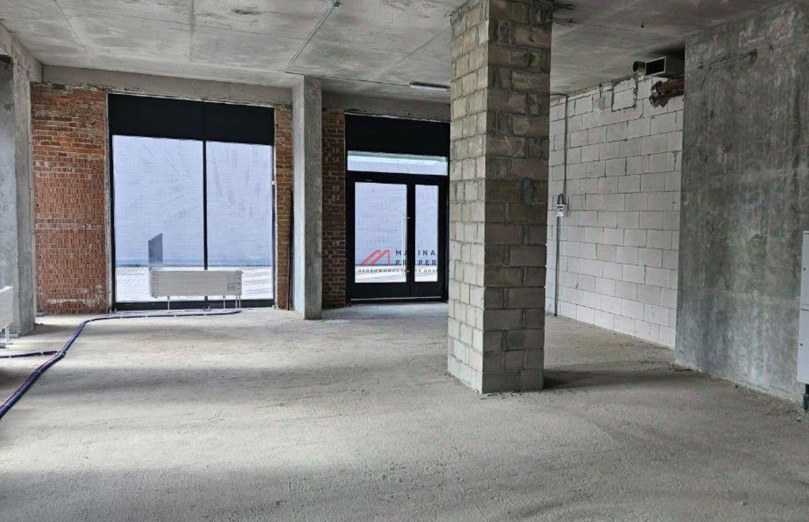 Продажа торгового помещения в ЖК «Квартал на набережной NOW»