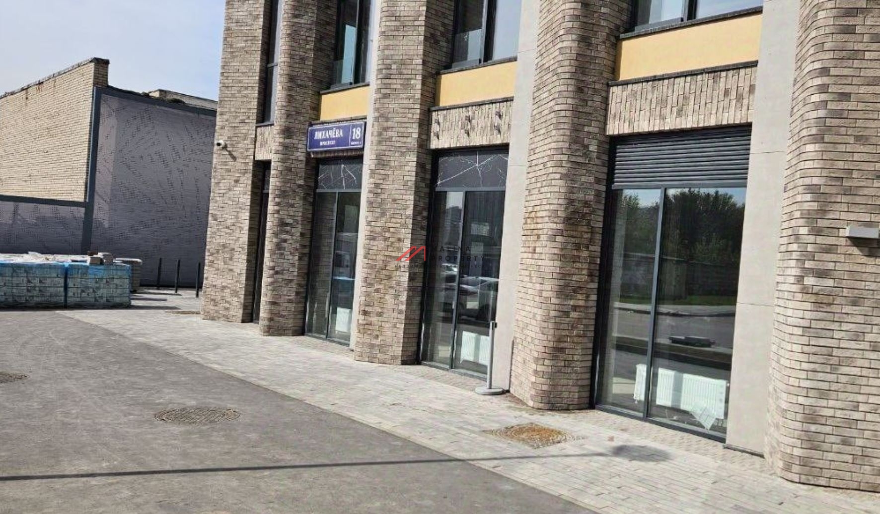 Продажа торгового помещения в ЖК «Квартал на набережной NOW»