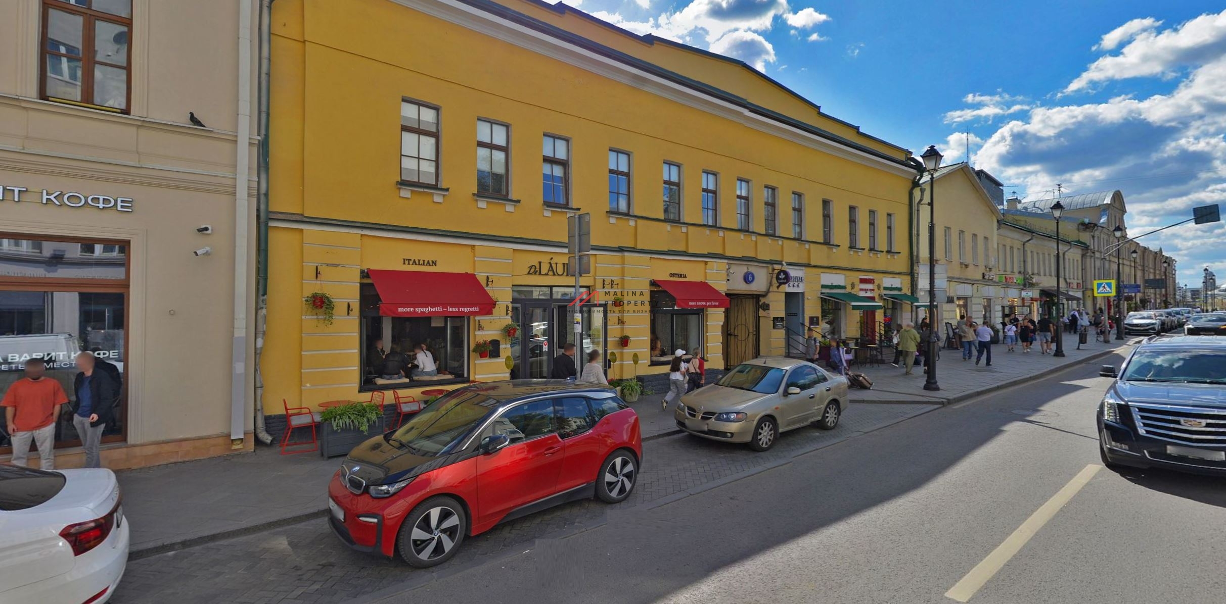 Продажа торгового помещения на Китай-городе