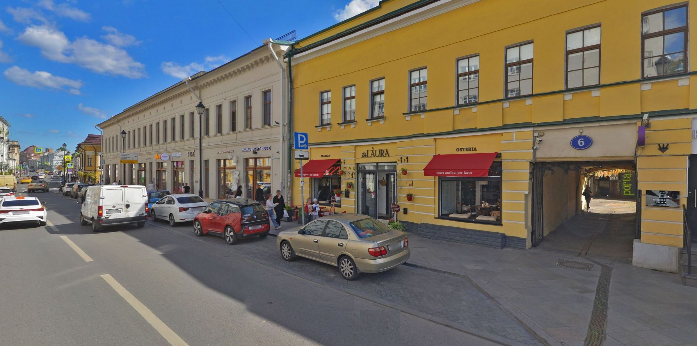 Продажа торгового помещения на Китай-городе