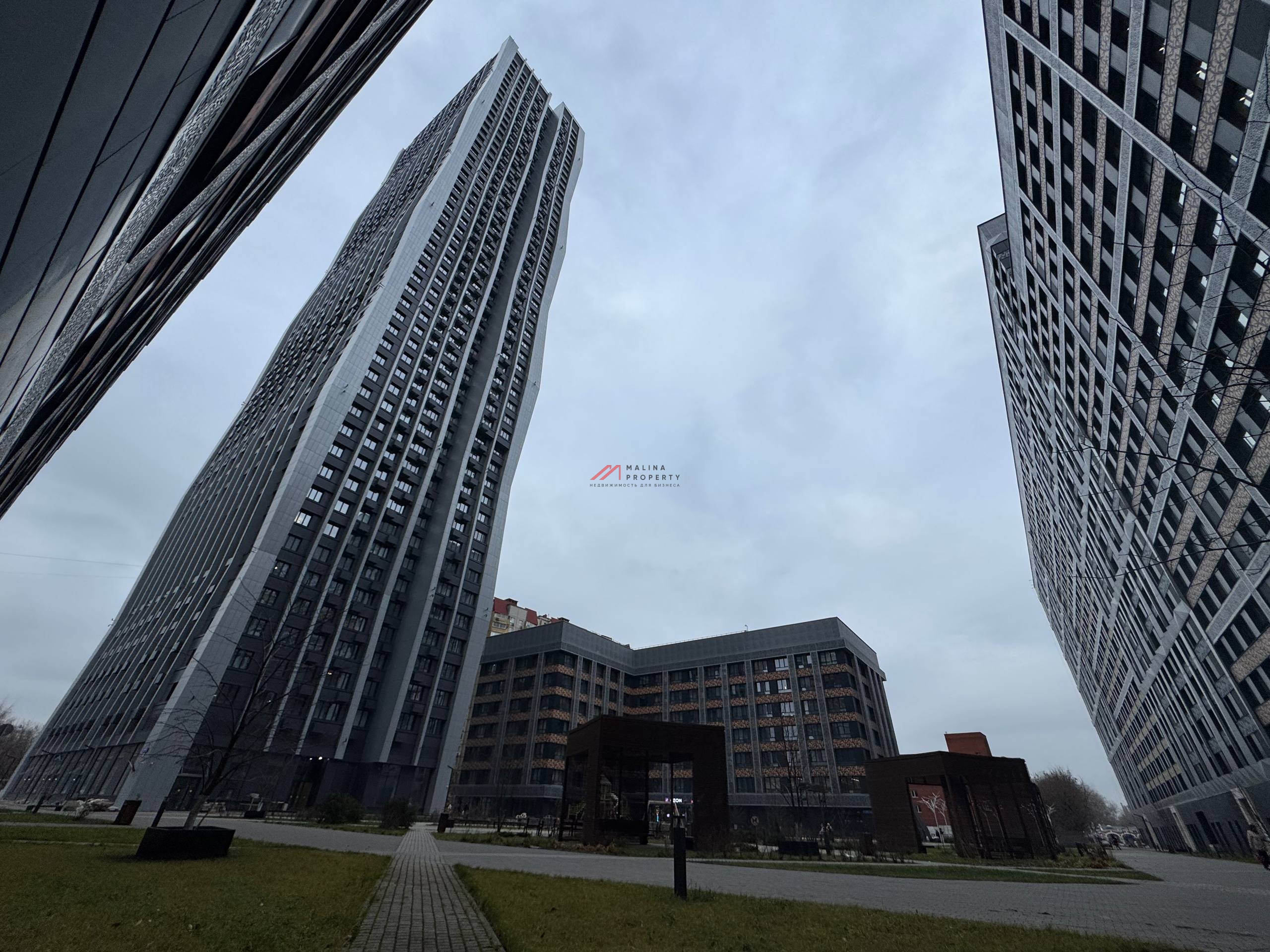 Продажа торгового помещения на Серебрякова