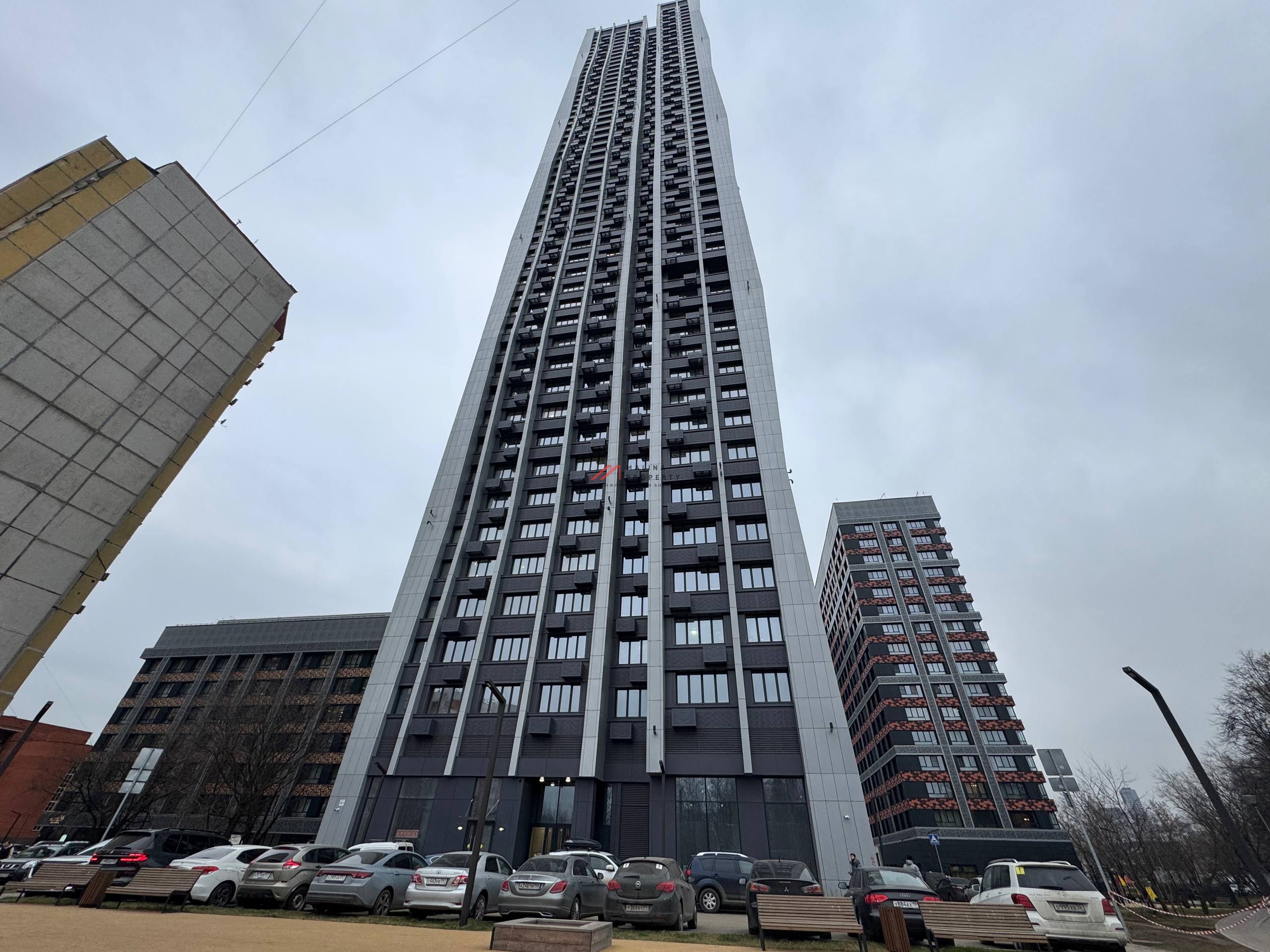 Продажа торгового помещения на Серебрякова