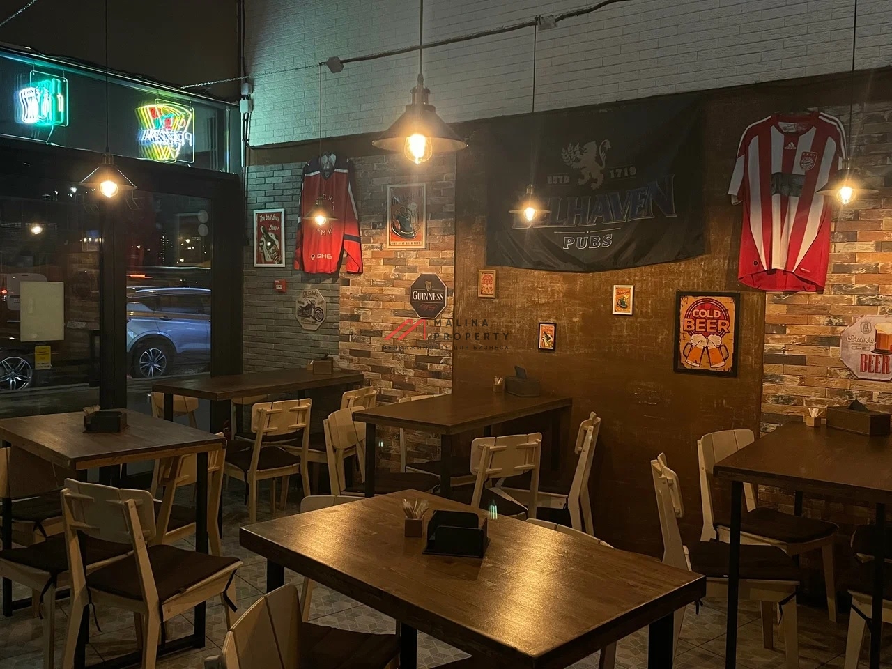 Продажа торгового помещения в ЖК "Парк Легенд" 