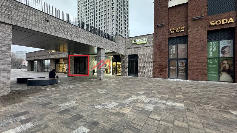 Продажа торгового помещения в ЖК "EVER" 