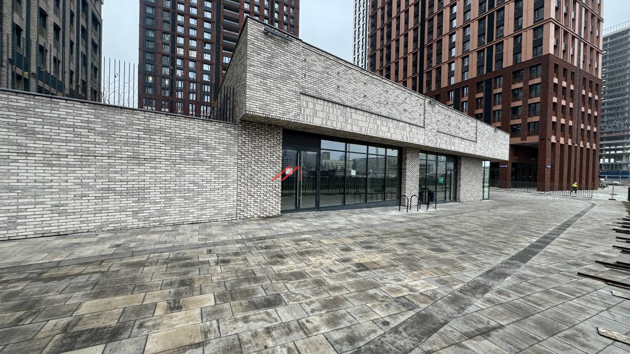 Продажа торгового помещения в ЖК "EVER" 