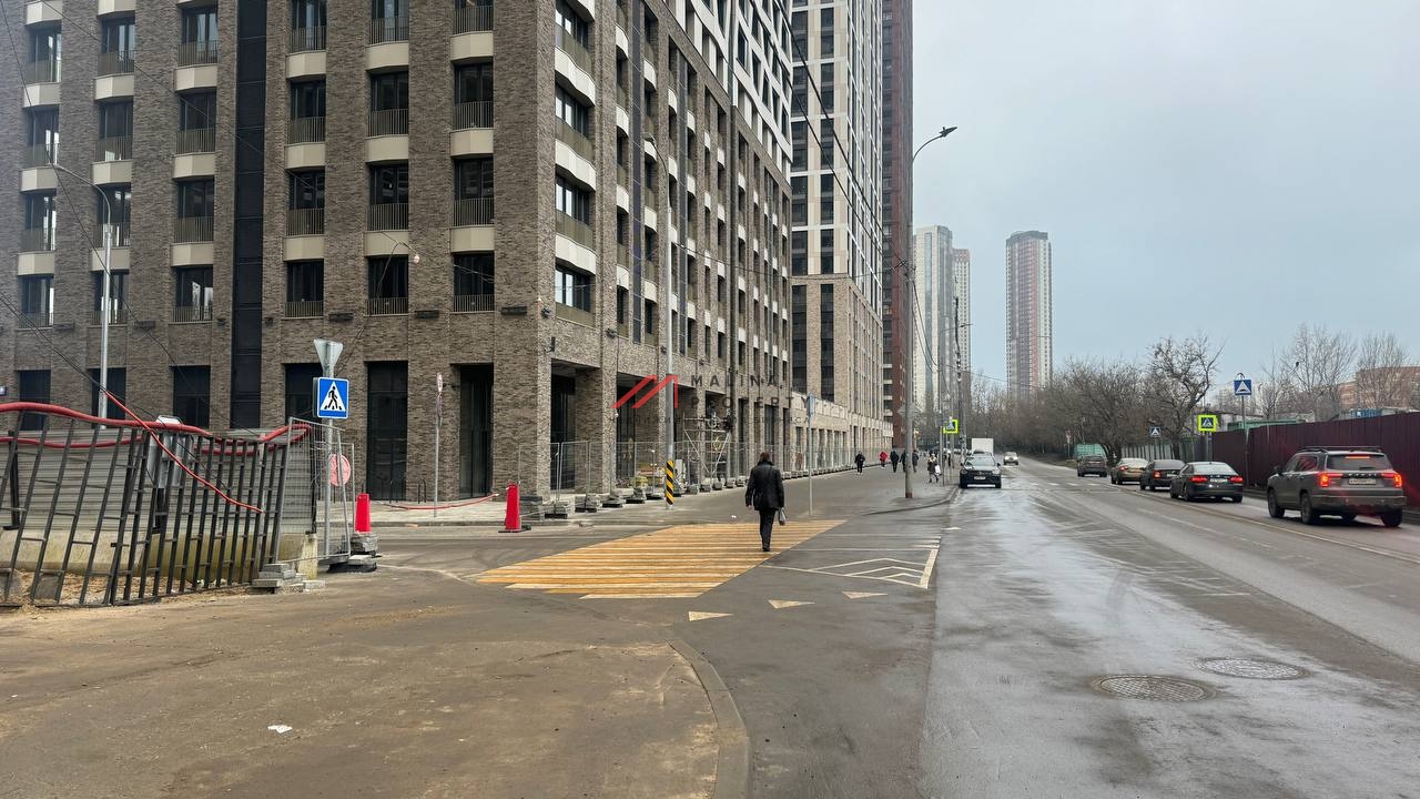 Продажа торгового помещения в ЖК "EVER" 