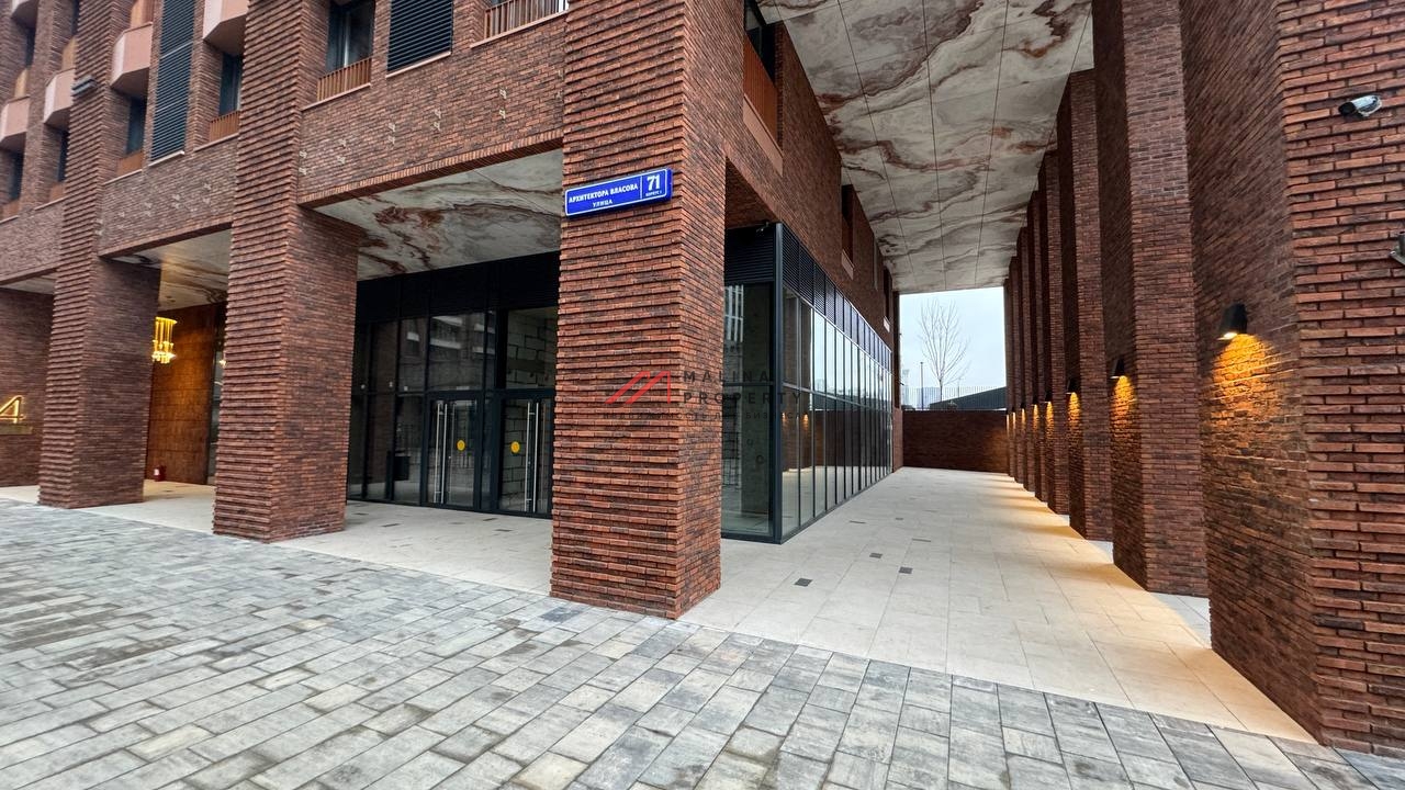 Продажа торгового помещения в ЖК "EVER" 