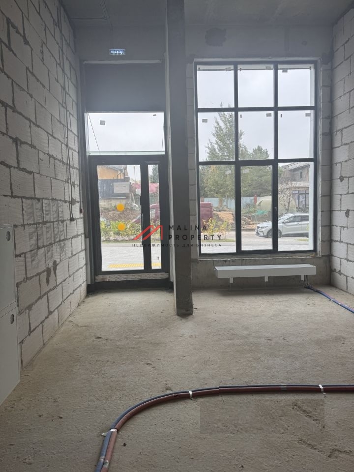 Продажа торгового помещения в ЖК "Прокшино" 