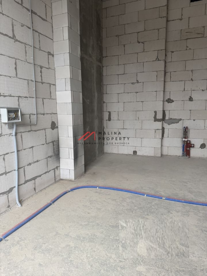 Продажа торгового помещения в ЖК "Прокшино" 