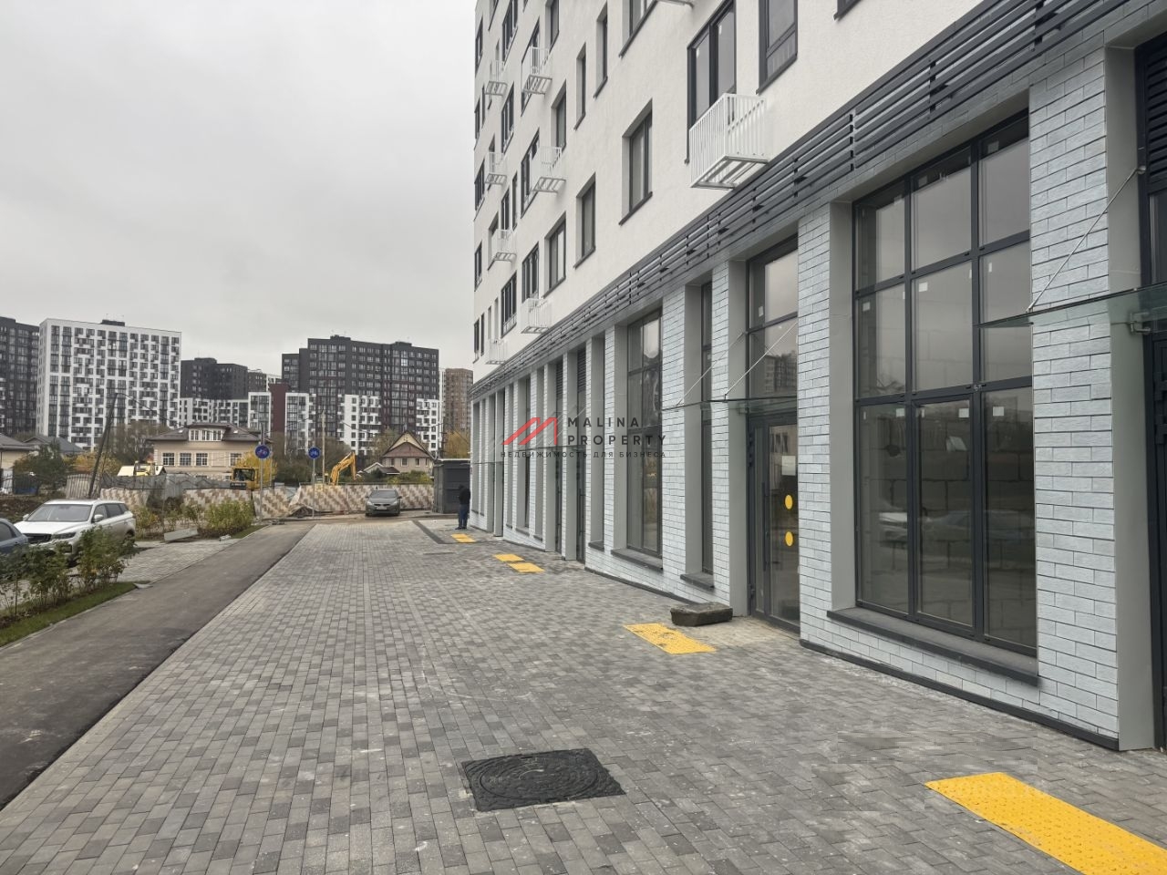 Продажа торгового помещения в ЖК "Прокшино" 