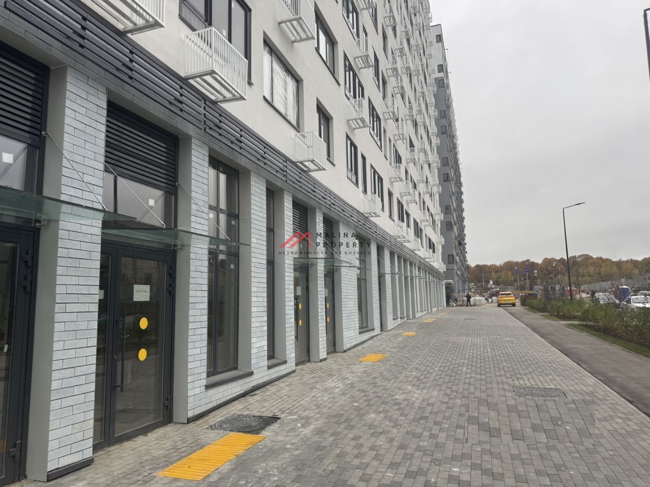 Продажа торгового помещения в ЖК "Прокшино" 