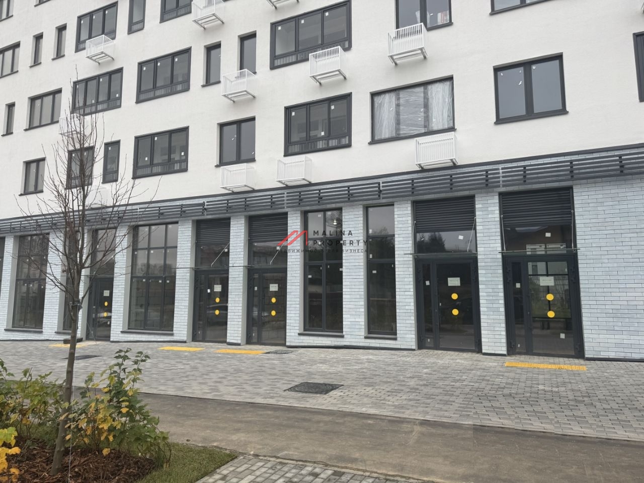 Продажа торгового помещения в ЖК "Прокшино" 