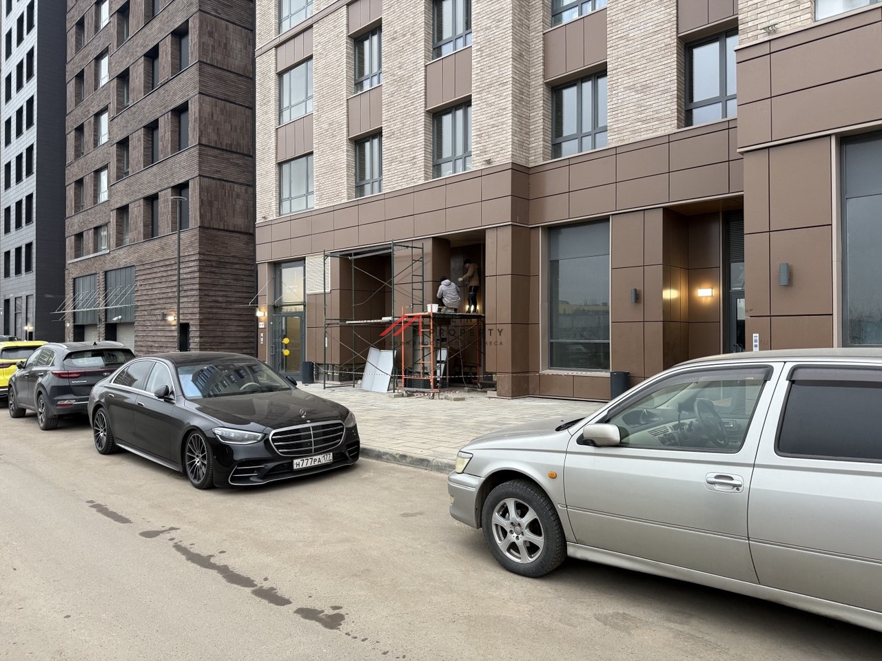 Продажа торгового помещения с арендатором