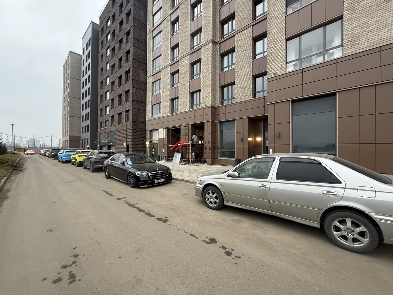 Продажа торгового помещения с арендатором