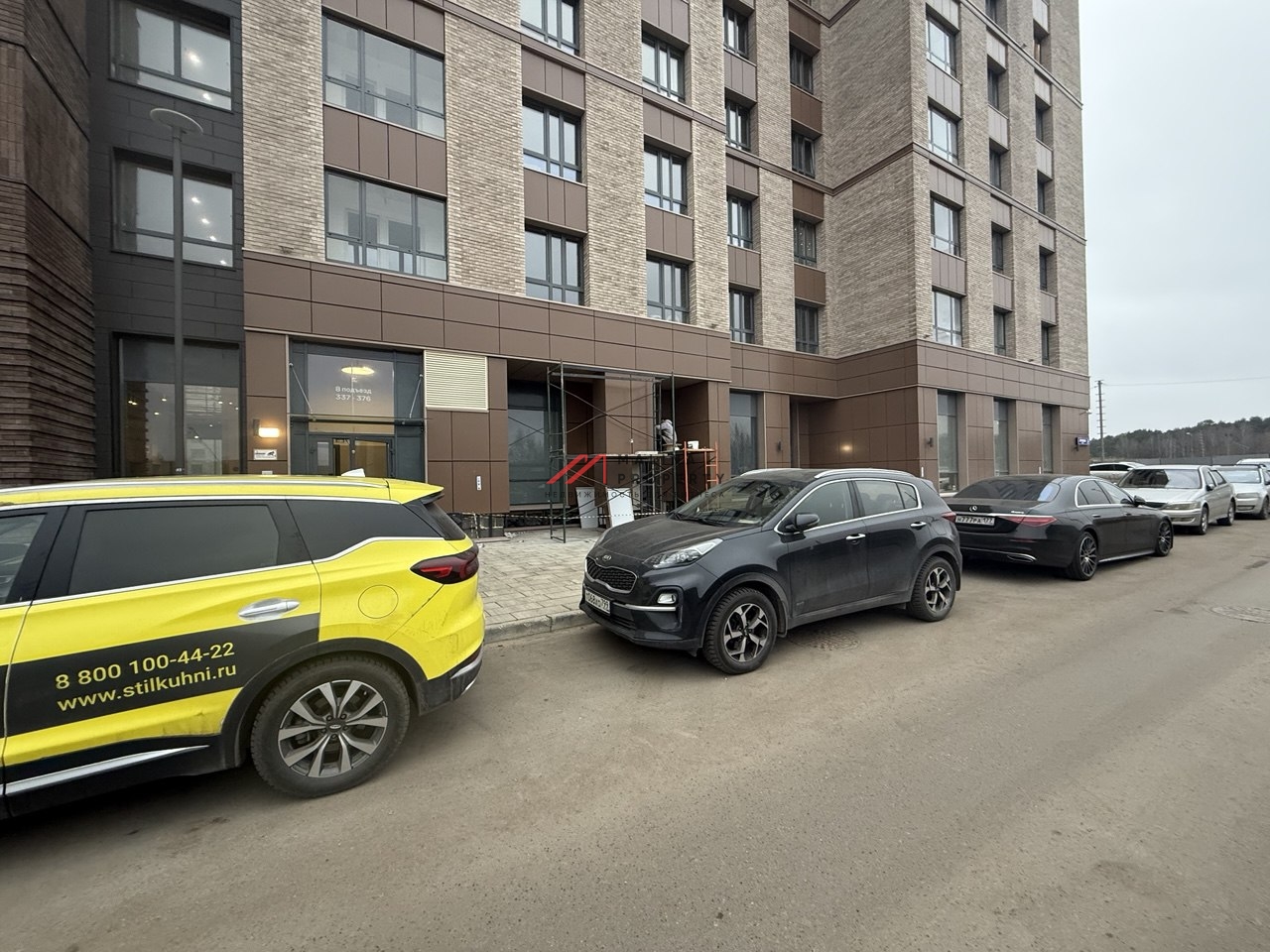 Продажа торгового помещения с арендатором