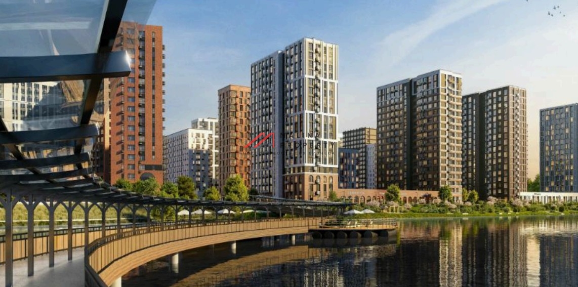 Продажа помещения с арендатором в ЖК "Прокшино"