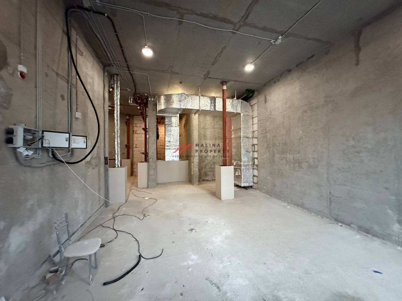 Аренда нежилого помещения  в ЖК "Матвеевский парк"