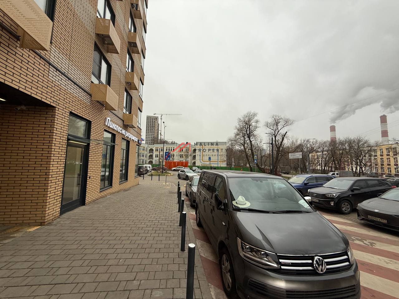 Аренда нежилого помещения  в ЖК "Матвеевский парк"