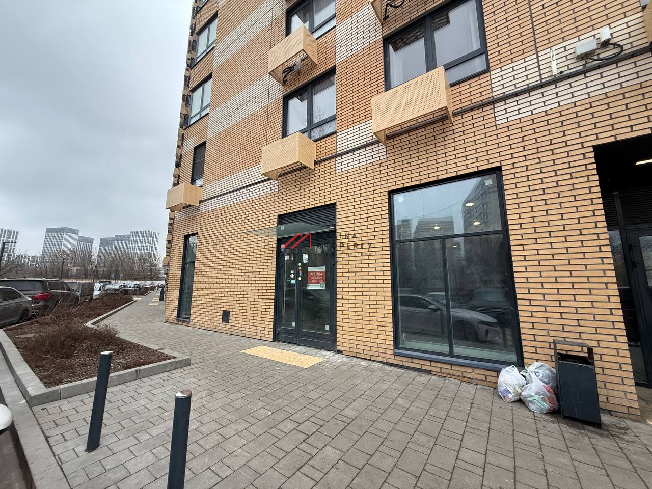 Аренда нежилого помещения  в ЖК "Матвеевский парк"