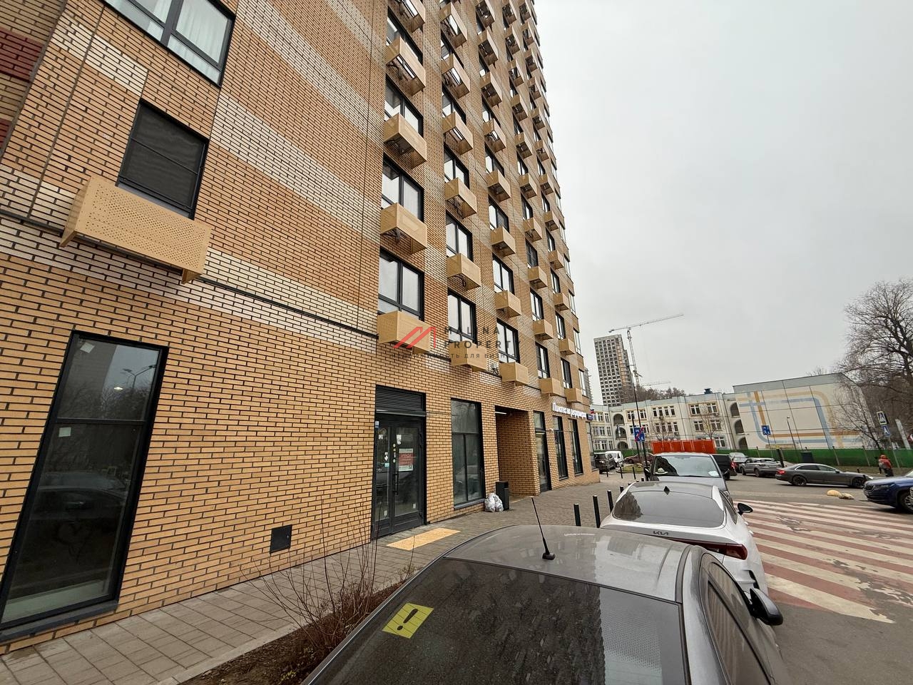 Аренда нежилого помещения  в ЖК "Матвеевский парк"