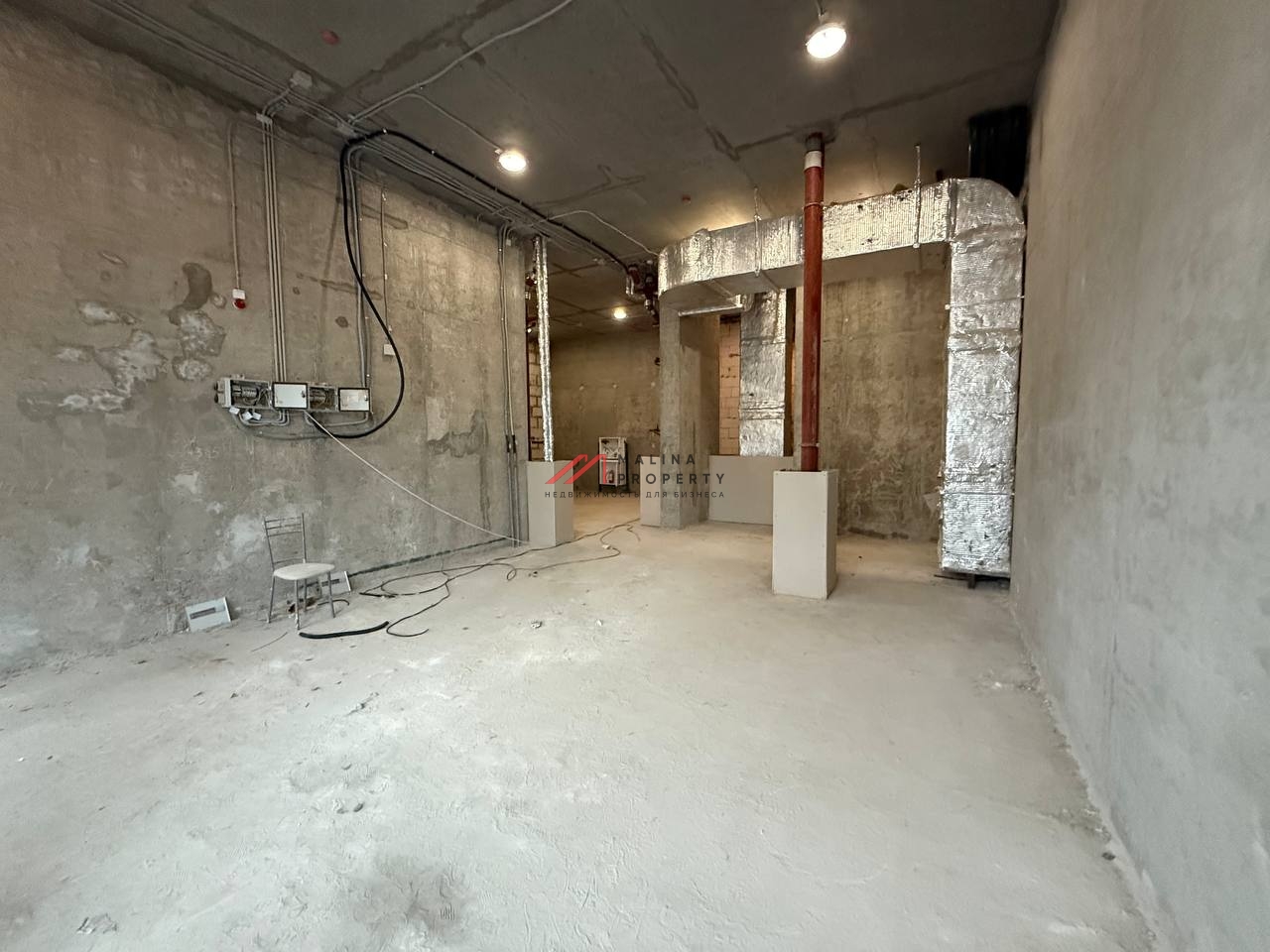 Аренда нежилого помещения  в ЖК "Матвеевский парк"