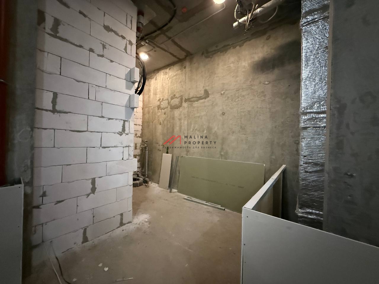 Аренда нежилого помещения  в ЖК "Матвеевский парк"