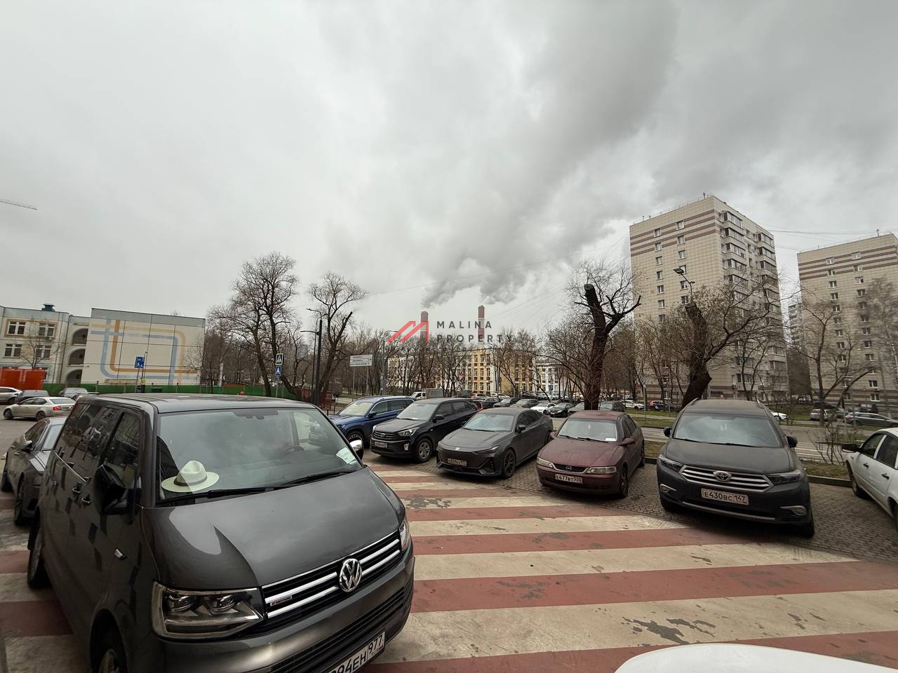 Продажа  помещения  в ЖК "Матвеевский парк"