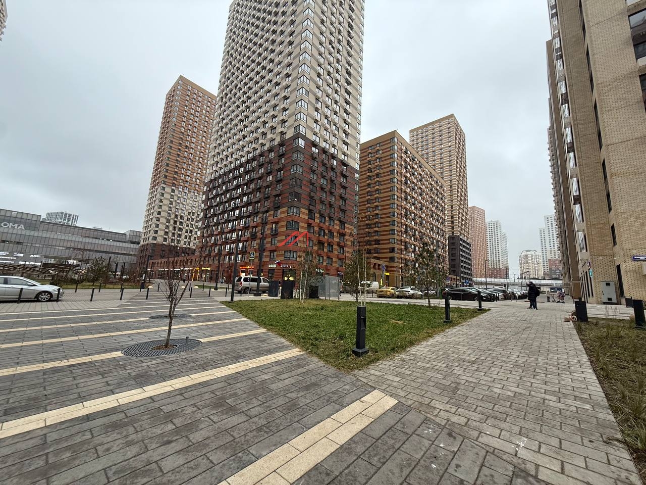 Продажа торгового помещения в ЖК "Матвеевский парк"