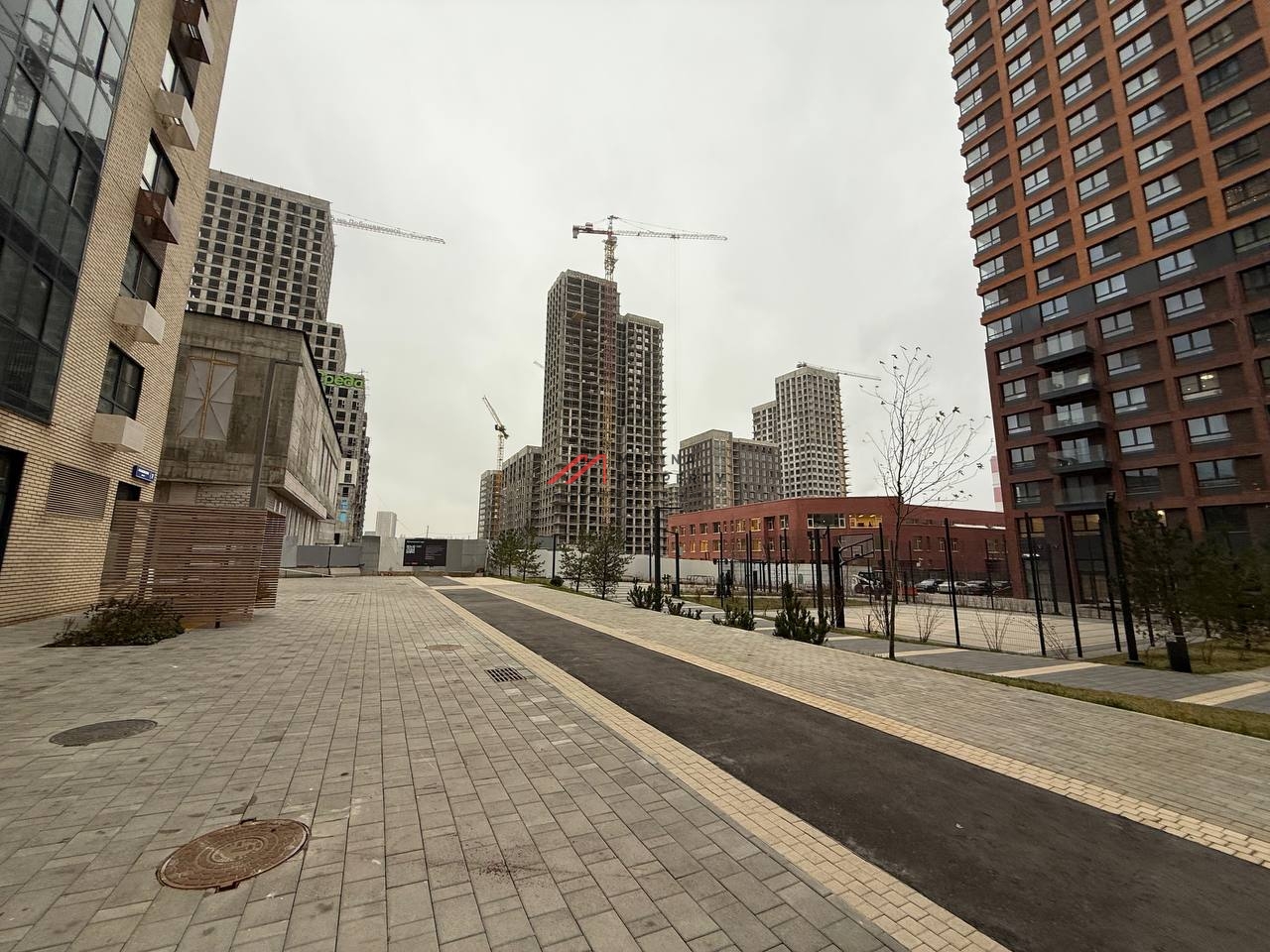 Продажа торгового помещения в ЖК "Матвеевский парк"