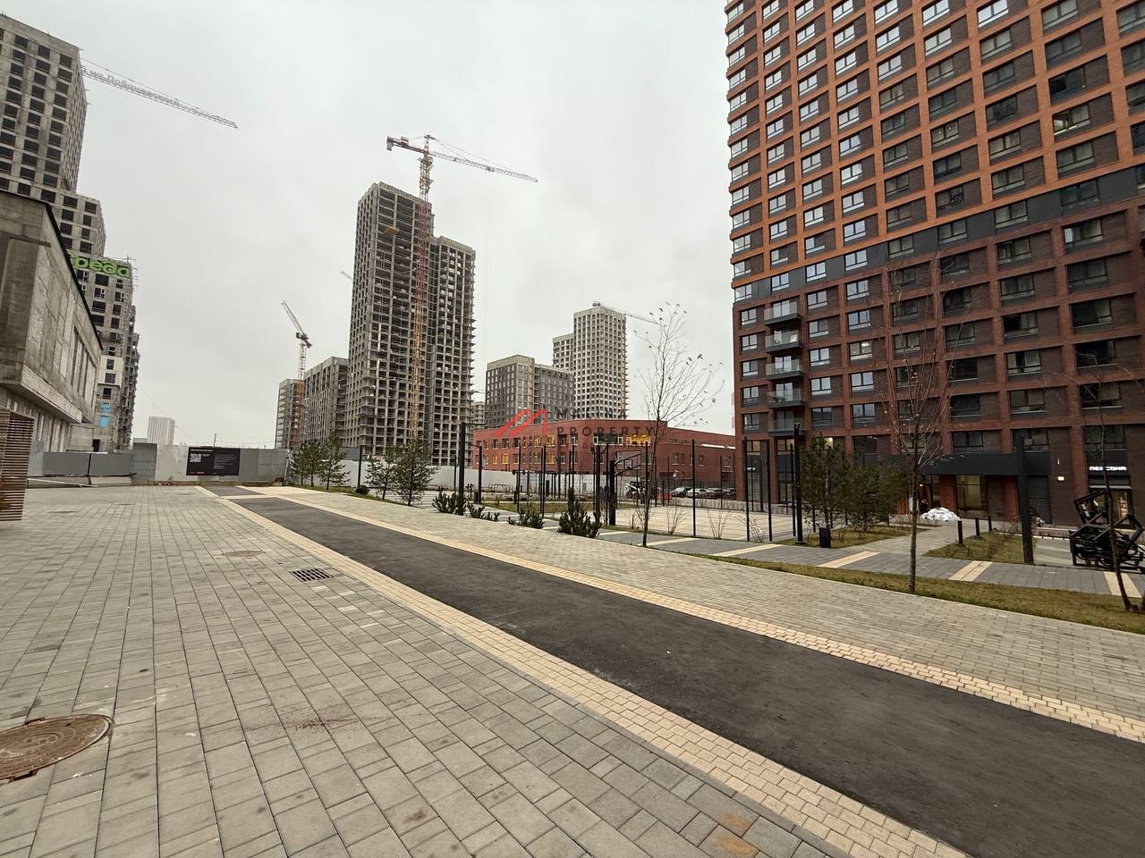 Продажа торгового помещения в ЖК "Матвеевский парк"