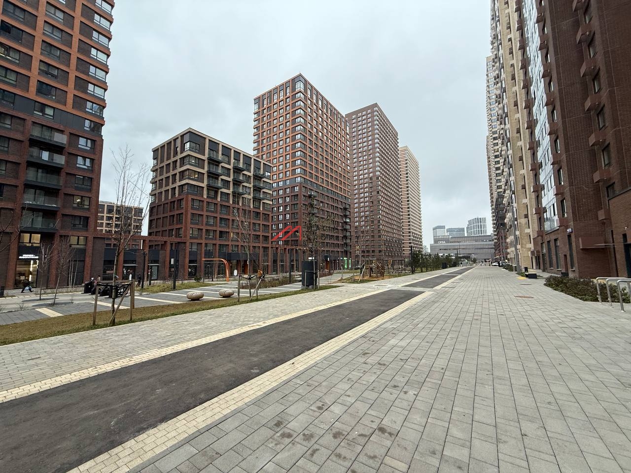 Продажа торгового помещения в ЖК "Матвеевский парк"