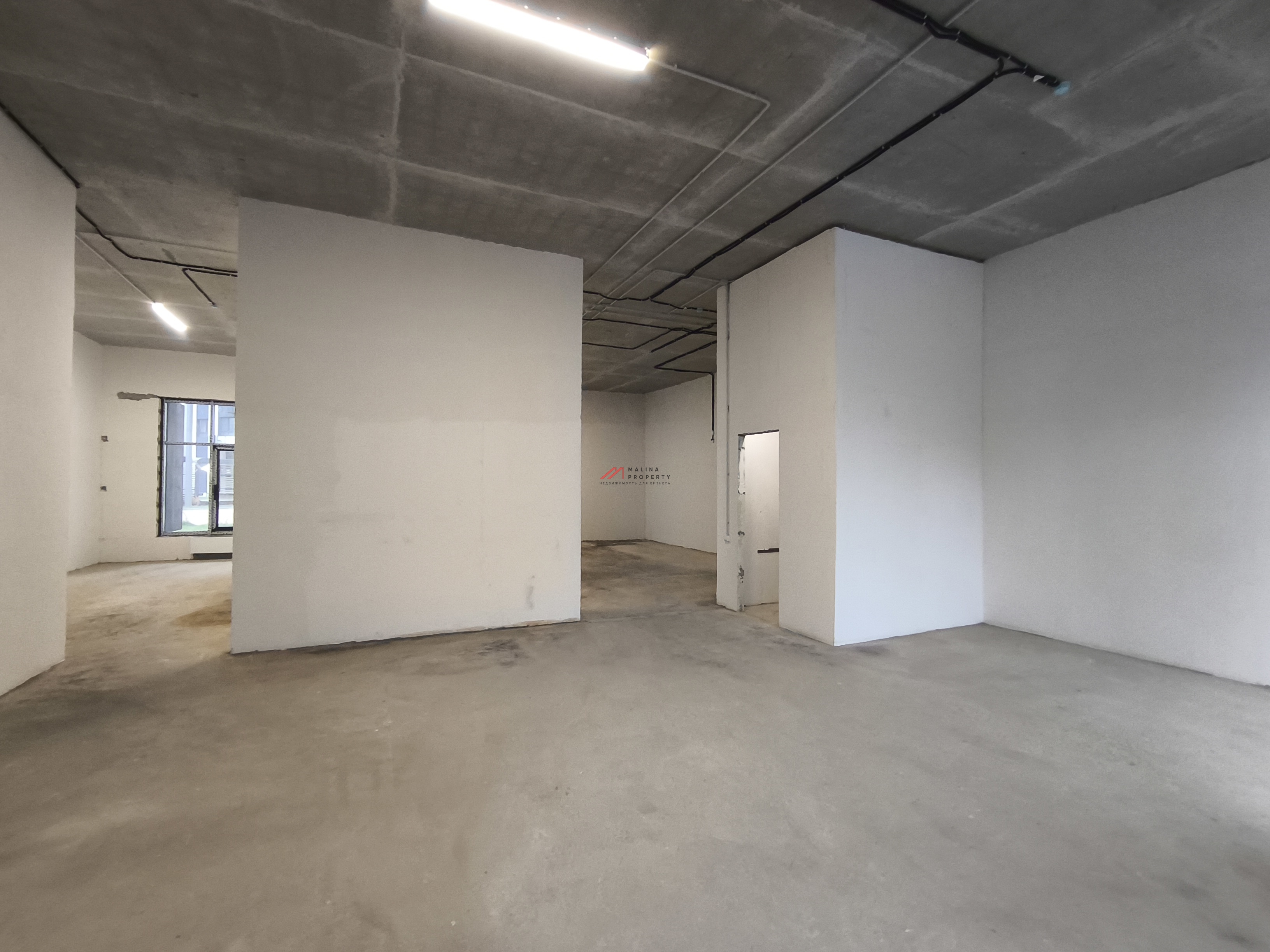 Продажа помещения в новом жилом доме