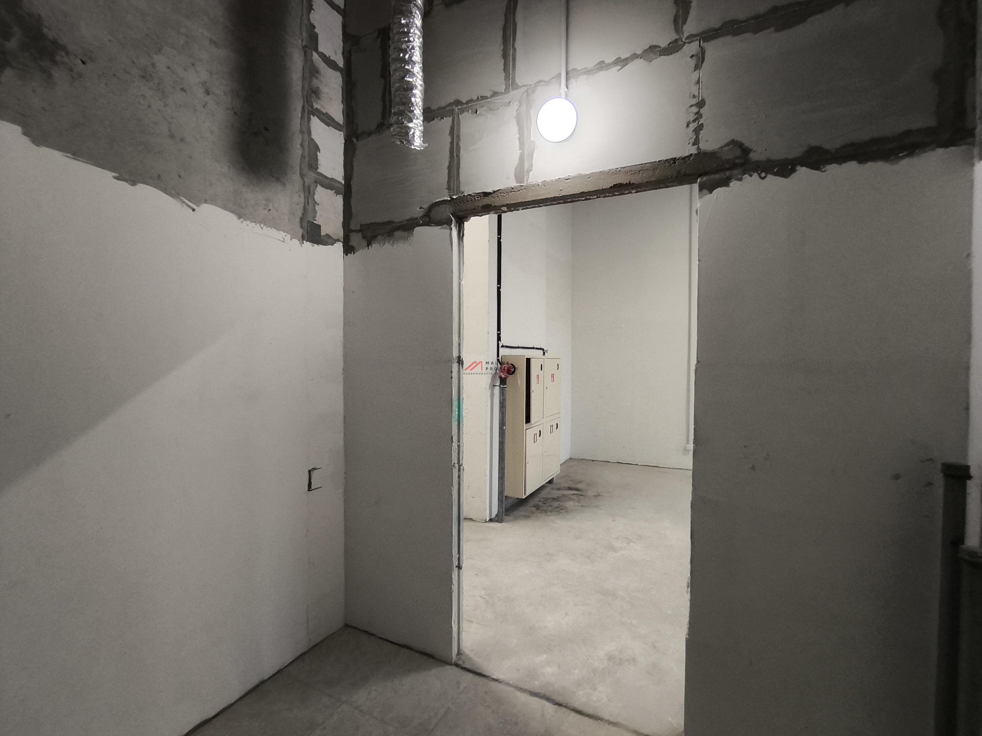 Продажа помещения в новом жилом доме