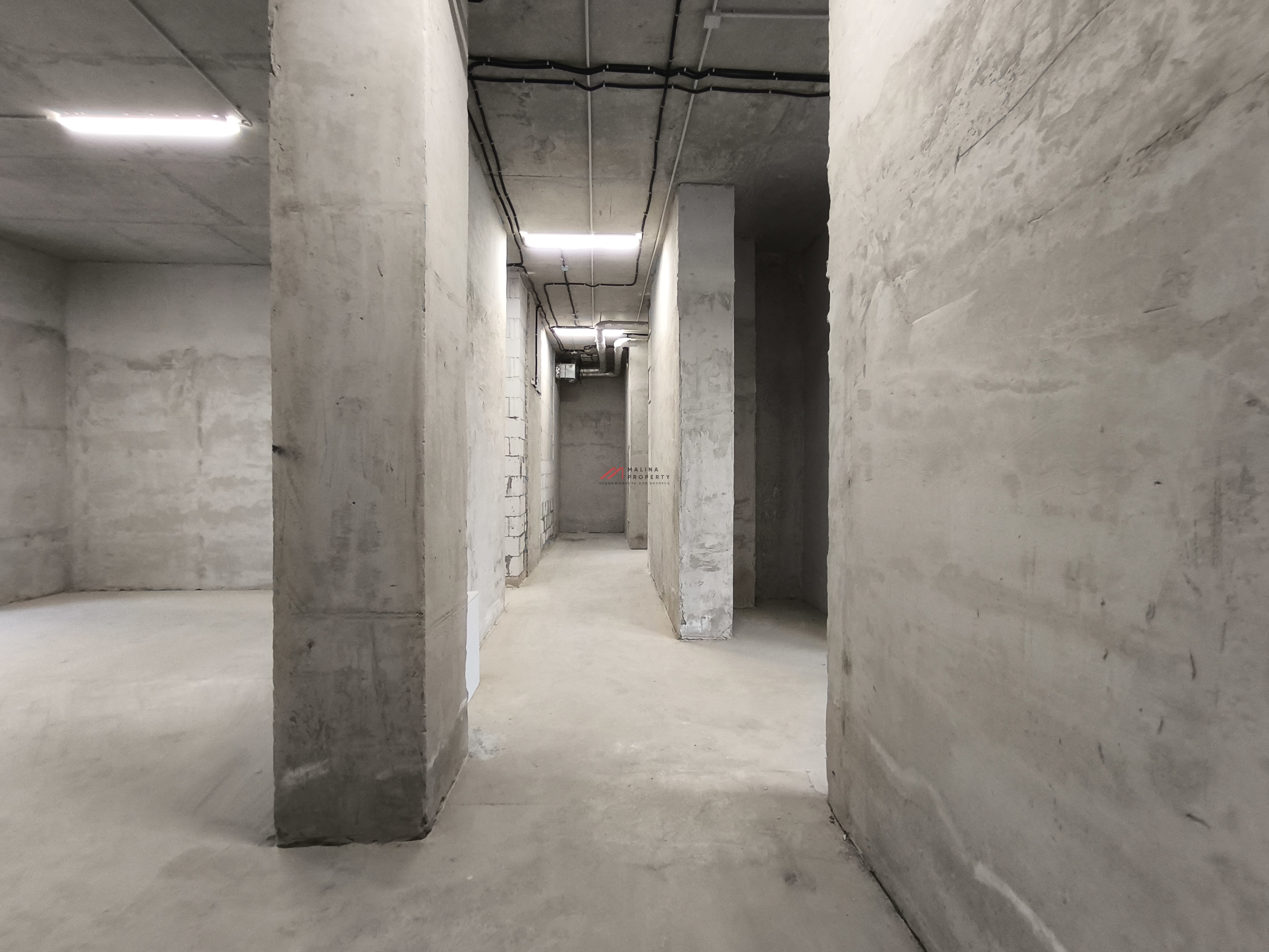 Продажа помещения в новом жилом доме