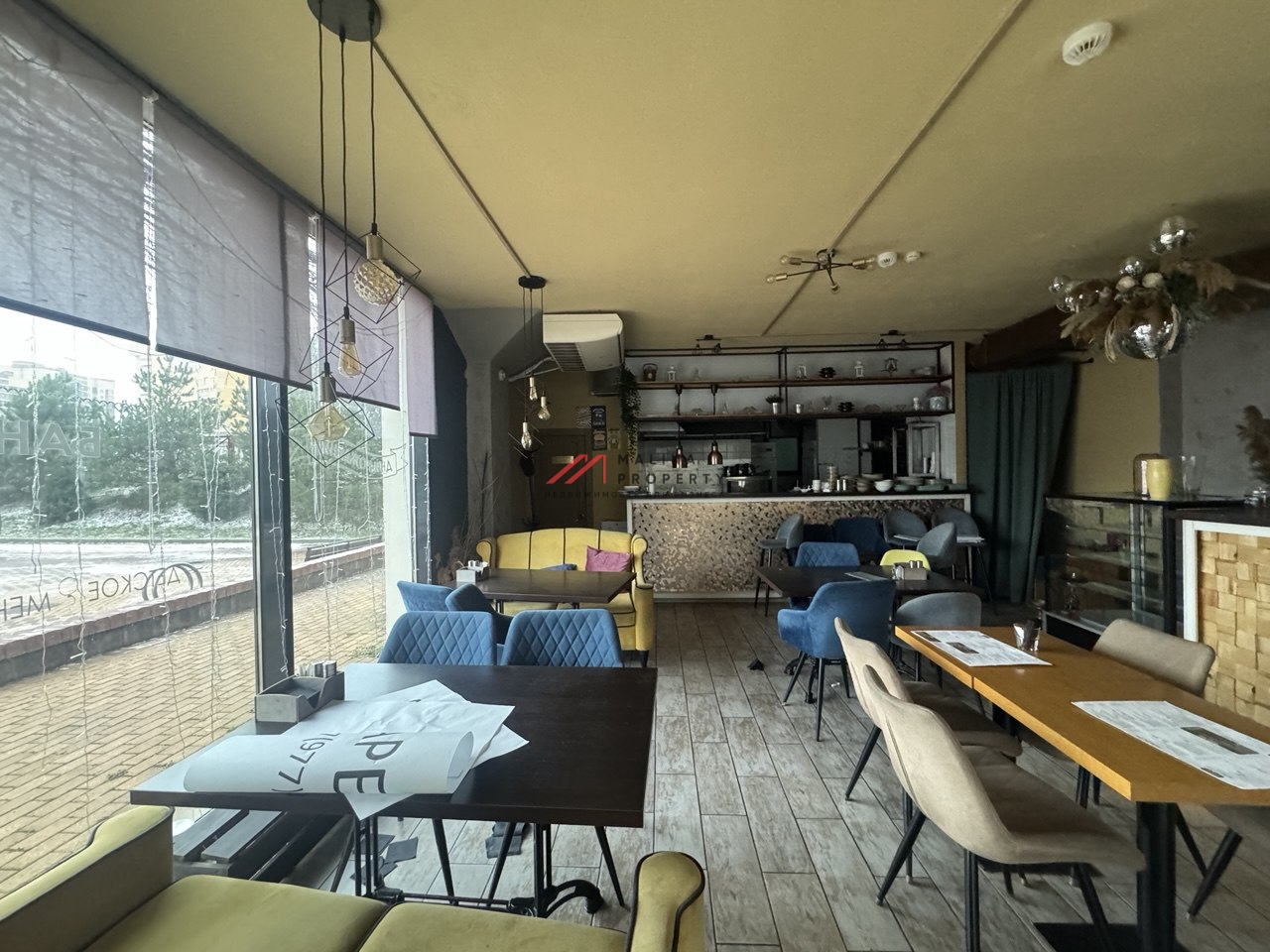 Аренда торгового помещения под общепит