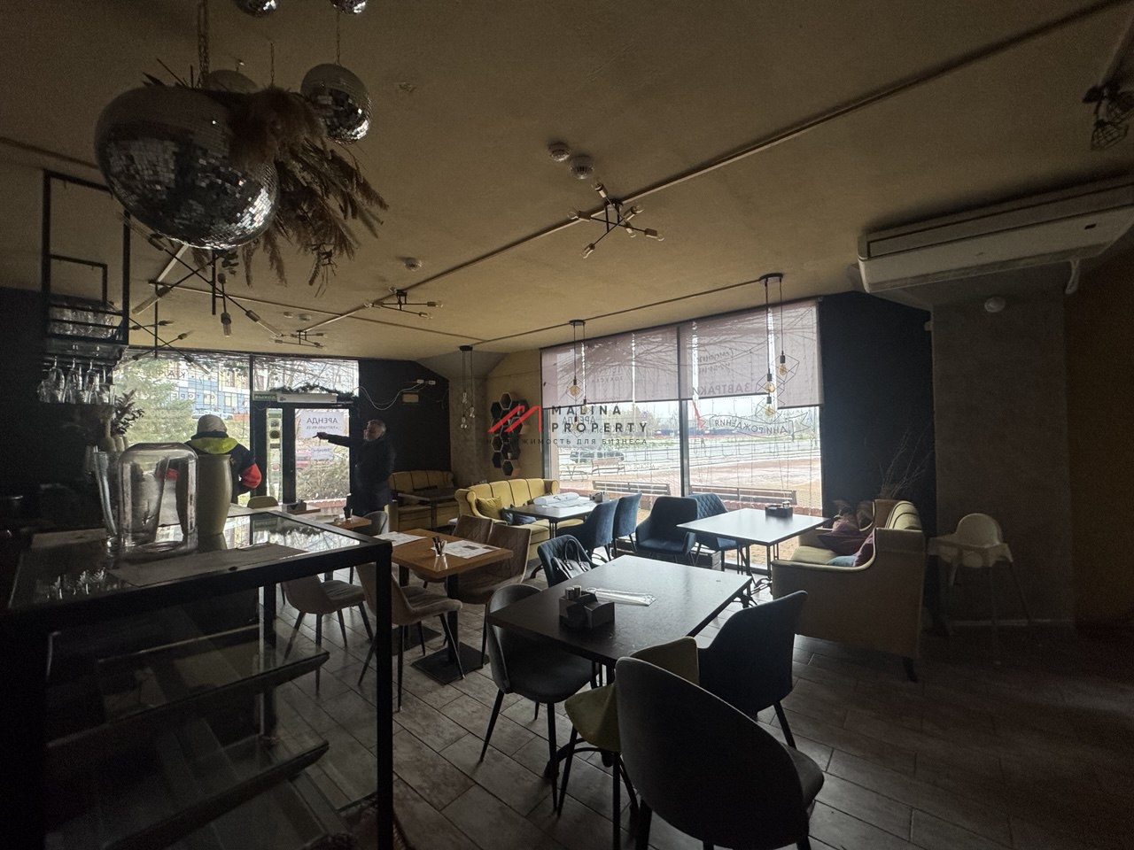 Аренда торгового помещения под общепит