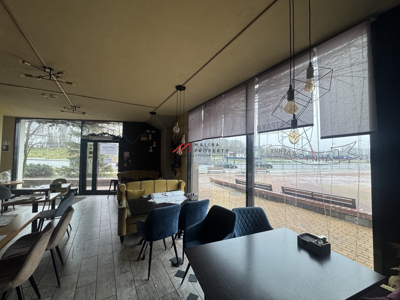 Аренда торгового помещения под общепит
