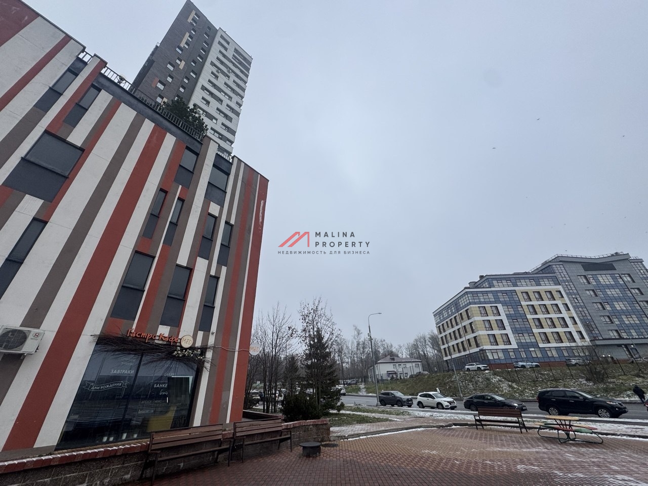 Аренда торгового помещения под общепит