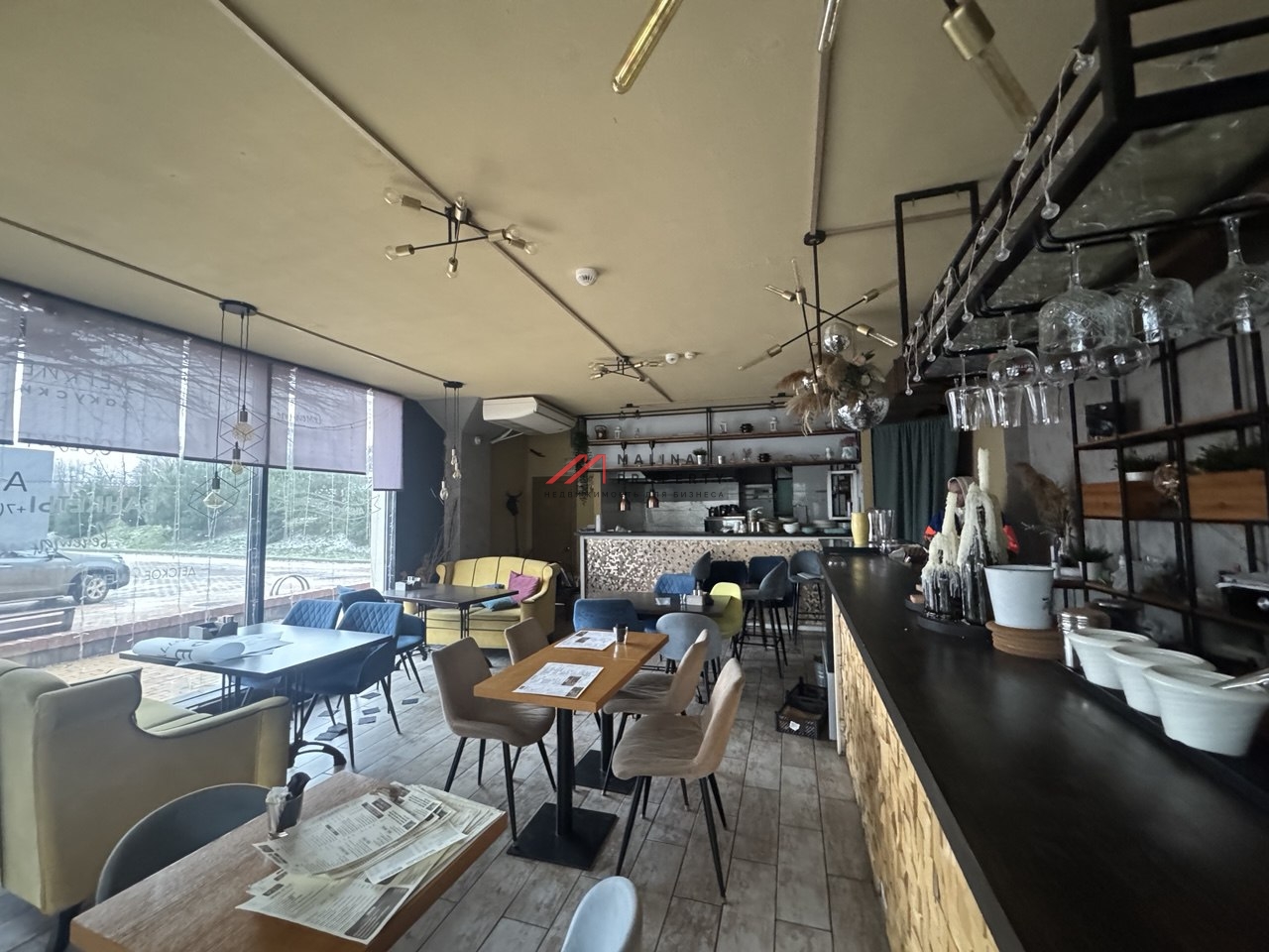 Аренда торгового помещения под общепит